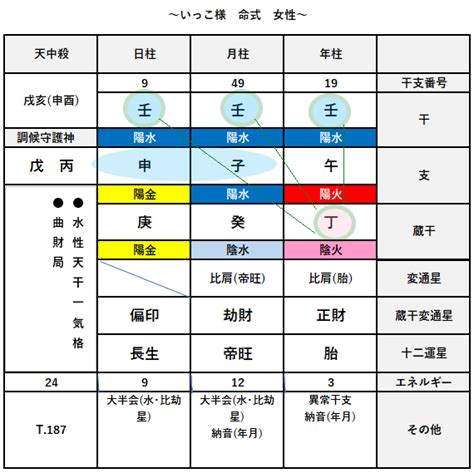 月柱 納音|納音｜柚木ひな